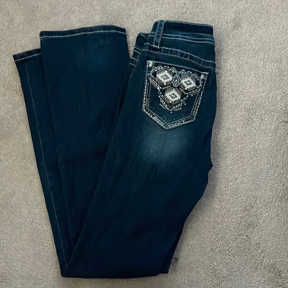 Grace in LA jeans